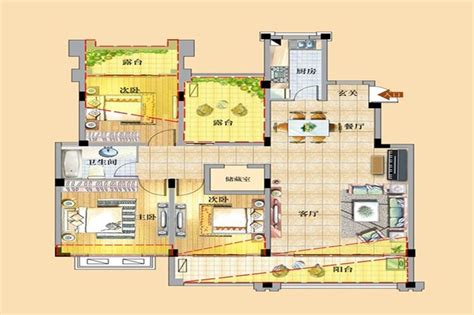 3百平方米房子设计图,一层300平米户型图,300平米大户型平面图(第12页)_大山谷图库