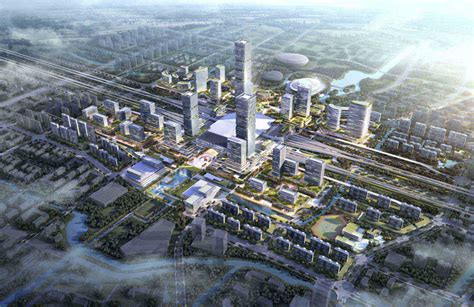杭州西湖西进区总体规划方案-城市规划景观设计-筑龙园林景观论坛