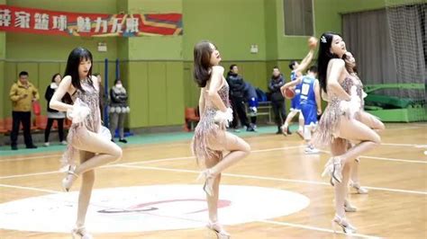 篮球拉拉队 小姐姐性感舞蹈Nobody_腾讯视频