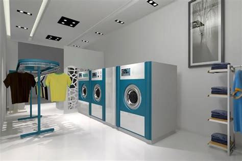 简约洗衣店干洗店宣传促销蓝色简约大气易拉宝设计图片下载_psd格式素材_熊猫办公