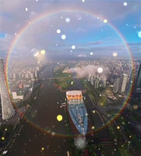 彩虹世界-广州创一互动视觉