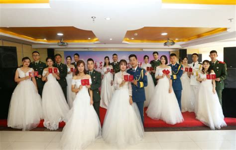 中国军人的“婚恋”现场有多甜？看完想结婚了_腾讯视频
