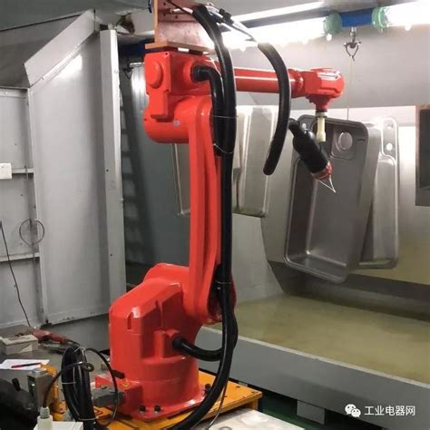 郴州学院工业机器人专业共建培训基地-企业官网