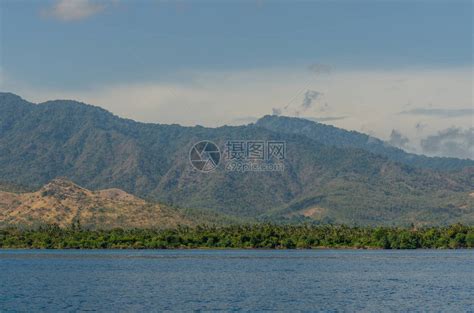 以海为边远的印度多尼西亚高清图片下载-正版图片505004425-摄图网