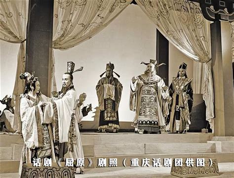 《屈原》首演结束 朱烁燃演绎中国音乐剧史上首位屈原 _娱乐_环球网