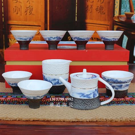 传统文化在陶瓷茶具设计中的应用_茶具知识网