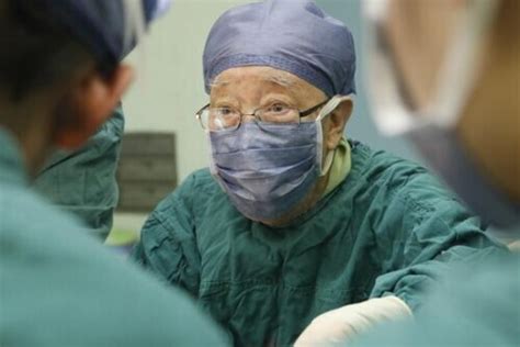 刚刚，中国肝胆外科之父吴孟超病逝！一代传奇谢幕 ，愿天下再无肝癌|中国|肝癌|外科_新浪新闻