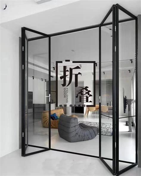 极简主义 | 轻奢玻璃门,让家居高级感触手可及-上海搜狐焦点