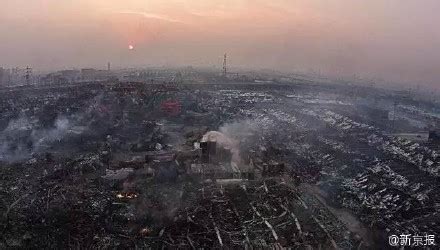 天津塘沽剧烈爆炸已致104死逾700伤 具体失联人数未知（随时更新）_第一金融网