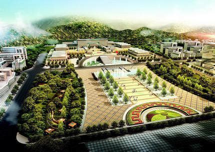 延安新区城市文化旅游综合体项目 - 陕西省土地工程建设集团有限责任公司