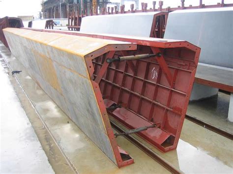 钢模板供应商透露了箱梁模板的施工技术-灵川县六顺金属材料有限公司、柳州市双华金属材料有限公司