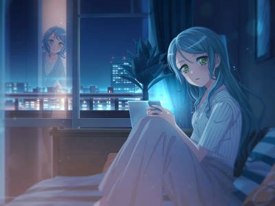 bangdream 摩卡图片