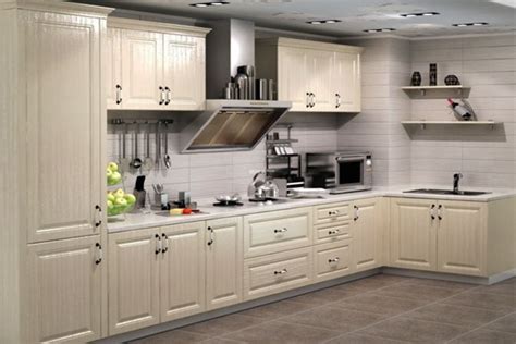 厨房橱柜，哪种更适合小户型？