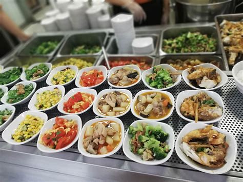 企业食堂承包哪家好-广东声誉好的企业食堂承包推荐产品大图