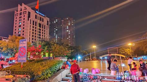 桂平繁华农贸市场陷入萧条 经营户称租金过高 - 广西县域经济网