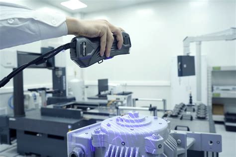 AICON三维结构光扫描仪 高精度工业测量 博尔科曼Breuckmann三维白光扫描仪 北京光德路达科技