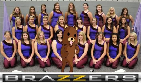 Pedobear the mascot for all Flag Girls | Brazzers | Know Your Meme