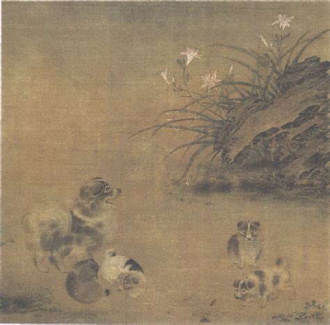 打狗图图片
