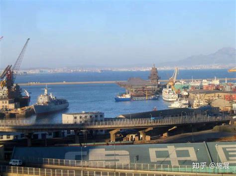 解放军瓦良格航母改核动力 将命名为旅顺(图) - 青岛新闻网