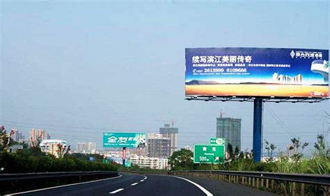 北京双面单立柱制作，北京三面单立柱广告公司_北京千雅广告制作有限公司
