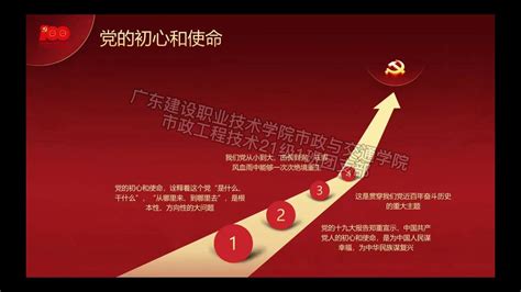 红旗飘飘共产党党的光辉历程发展历程展板设计图片下载 - 觅知网