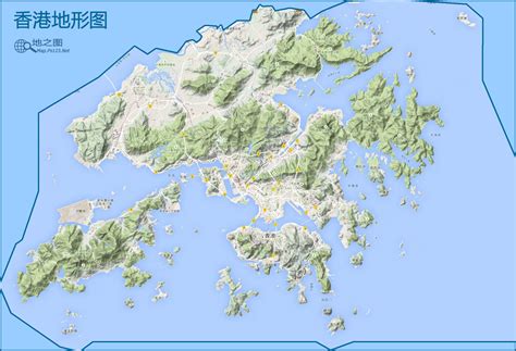 在地图上香港在北京的什么样方向-在中国政区图上,香港位于中国版图的什么部位?位于首都北...