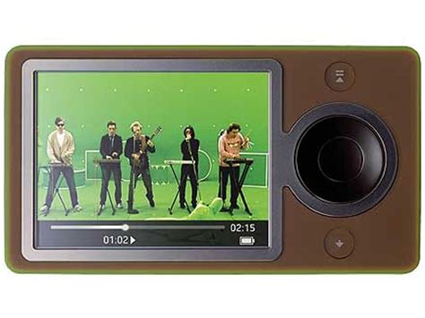 Zune HD又四种颜色款型曝光-Zune HD ——快科技(驱动之家旗下媒体)--科技改变未来