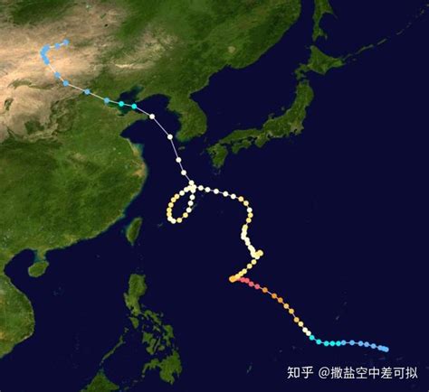 第12号台风“云雀”造访上海，1873年来首次2周遭遇2台风 - 知乎
