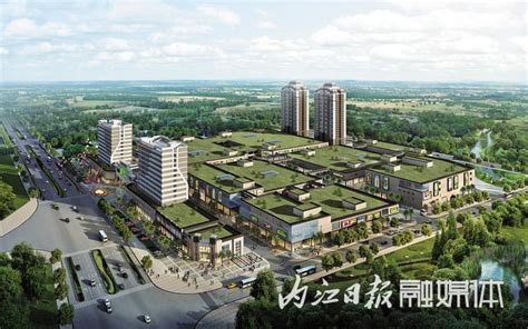 2019：内江产业项目重点推进年 - 内江新闻网