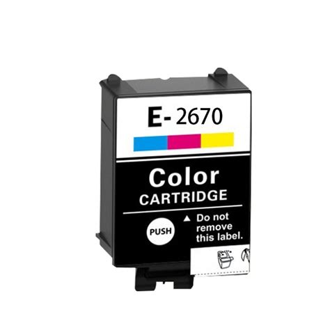 4pcs For Epson Compatible Ink Cartridge T2661 T2670 use For Epson ...