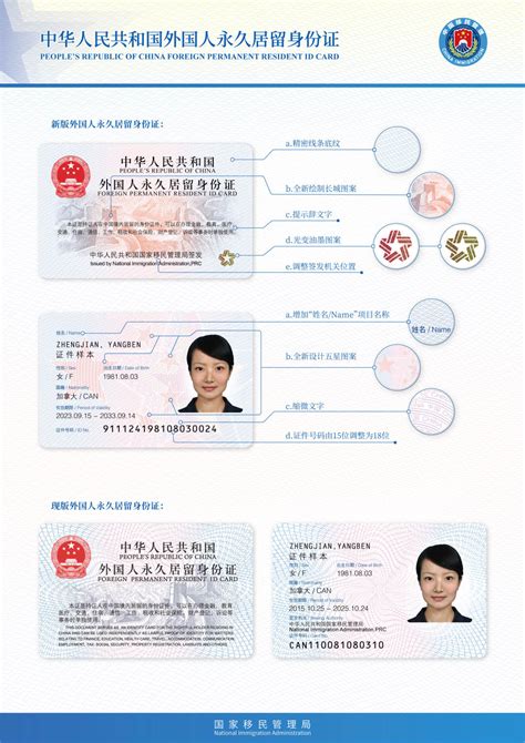 中华人民共和国外国人居留许可图册_360百科