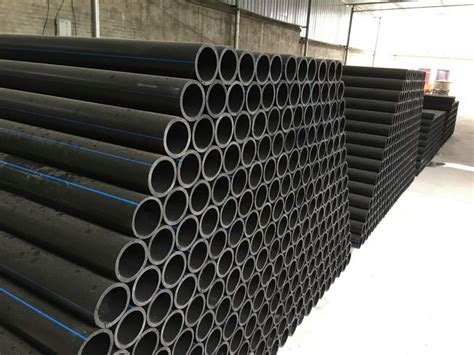 hdpe管材国标准壁厚 pe给水管 hdpe管 pe管材100级价格 pe管材80级价格