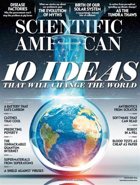 著名科学杂志有哪些？世界顶级科学杂志排名_巴拉排行榜