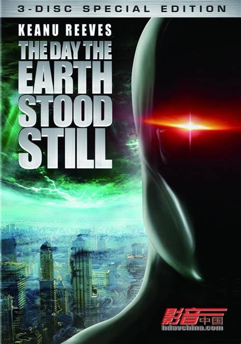 《地球停转之日：3碟特别版》Day The Earth Stoo_音乐/电影_影音中国