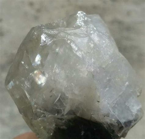 天然白水晶原石小块 冰糖体 大块原石 可打磨 可加工 一手货源-阿里巴巴