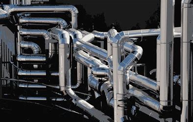 压缩空气、氮气管道安装及敷设有哪些要求？