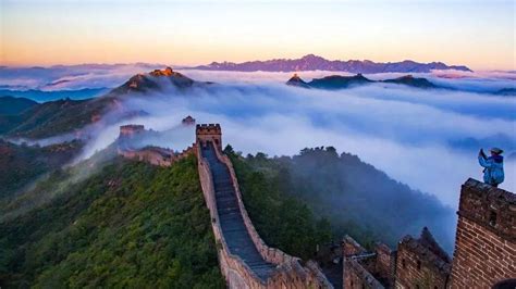 老外心中的中国必去十大旅游景点，服了！
