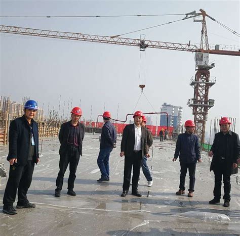 汉中市2022年四季度“四个一批”重点项目观摩组在滨江新区开展项目观摩 - 西部网（陕西新闻网）