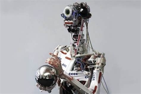 神奇类人机器人问世:模拟人类复杂肌肉骨骼结构-类人,机器人,问世 ——快科技(驱动之家旗下媒体)--科技改变未来