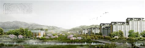[北京]平谷区环山100特色小镇概念规划文本-城市规划-筑龙建筑设计论坛