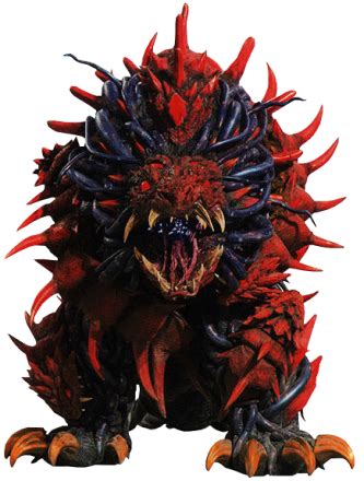 火之魔王兽-玛伽庞敦图片