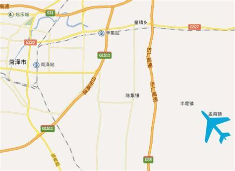 快看 | 山东菏泽机场今日开航，通达上海、厦门等城市|界面新闻