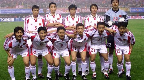 2002年世界杯中国队大名单-2002年世界杯中国队阵容名单-腾蛇体育