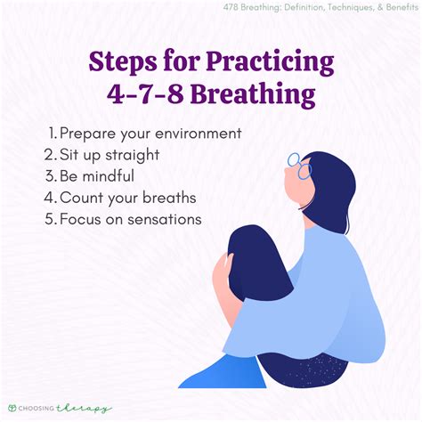 The 478 Breathing Method: How It Works