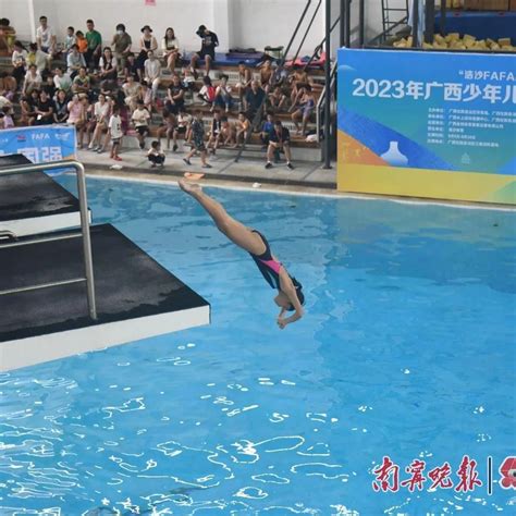 最小11岁！64名小将角逐2023年广西少年儿童跳水锦标赛|跳水|少年儿童|运动员_新浪新闻