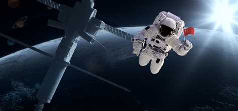 太空宇航员登陆图片素材-正版创意图片401001058-摄图网