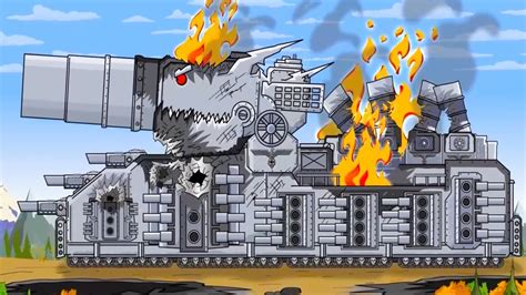 坦克动画：摩根坦克发起猛烈攻击，弗拉基米尔被干掉了！kv99非常气愤！_高清1080P在线观看平台_腾讯视频