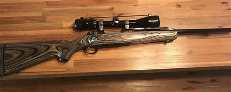 Ruger American Compact .243 Winchester Bolt-Action Rifle | Academy