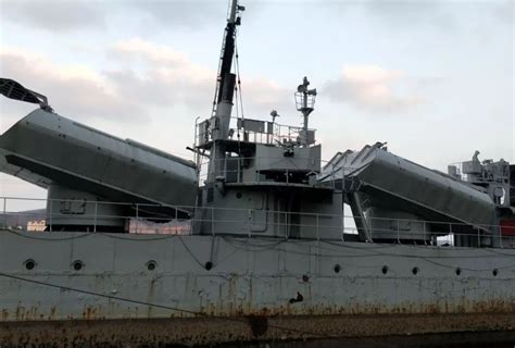 助力海军崛起的“四大金刚”：中国四大军工船厂揭秘 - 中国军视网