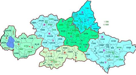 泰安市行政区划地图：泰安市辖2个市辖区、2个县级市、2个县分别是哪些？
